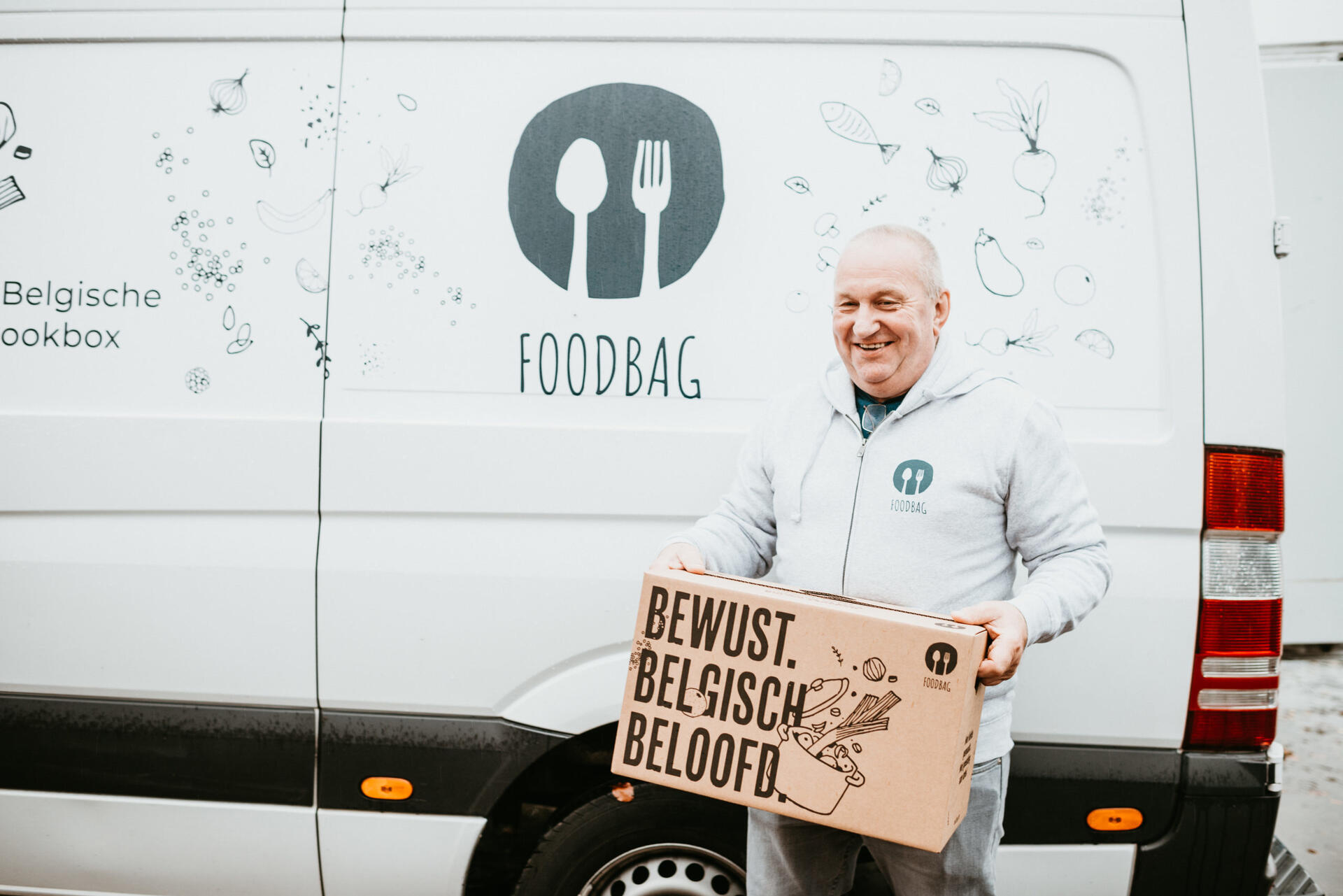 Foodbag FOODBAG Volle Maan Melissa Milis 162 scaled